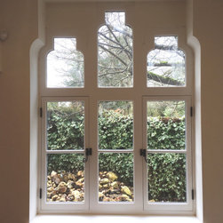 Accoya windows - Windows