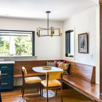 Midcentury Dining Room