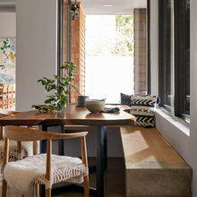 Kitchen banquette