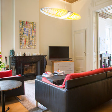 My Houzz: Renovation Brings Energy Efficiency to a Netherlands Home