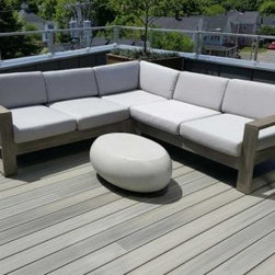 What to think when remolding your deck! - Products