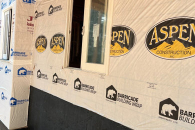Deck Construction