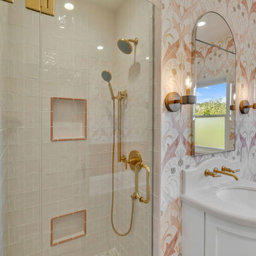 Oakland Period Home Remodel
