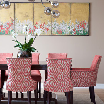 A Mid Century Modern Family Home