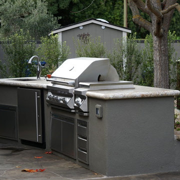 Los Gatos Ranch House Redesign