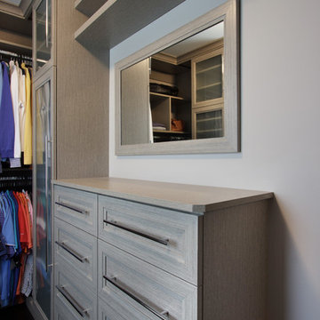 East Latitude Master Closet