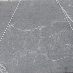 3cm Silver Grey Honed Granite - Home Improvement