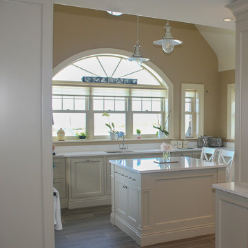 Higgins Woodcraft Handmade Kitchen