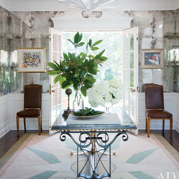 Beverly Hills Producer's Home