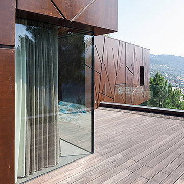 Casa Vale do Douro - Projeto Arquitetura MJARC
