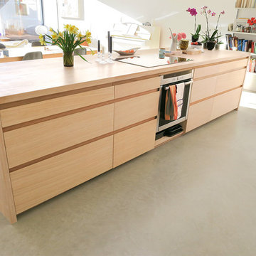 The Chiswick Townhouse Kitchen