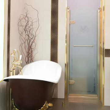 Metallic Tiles