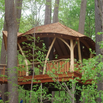 Treehouses