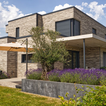 Garten mit Weitblick