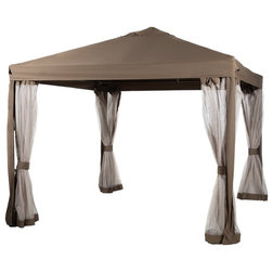 Transitional Canopies & Tents by APPEARANCES INTERNATIONAL