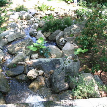 Wisecup Hugh Water Feature - Westport