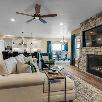 2020 Parade of Homes Hi-Point Builders The Palomino