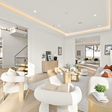The Paramus Estate: A Masterclass in Modern Luxury & Custom Architecture