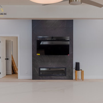 Huntington Project- Full Home Remodel