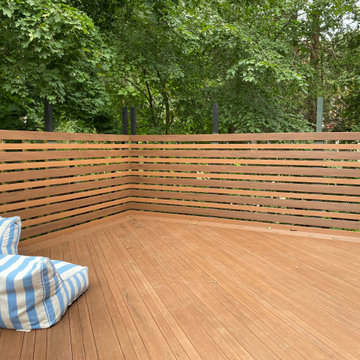 0219: Wellesley Hills Deck