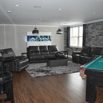 Basement Remodel