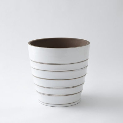 Contemporary Outdoor Pots And Planters by West Elm
