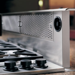 Dacor Renaissance 30" Slim Raised Vent, Stainless Steel | PRV30S - Range Hoods And Vents