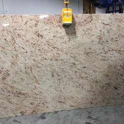 Exotic Slabs - Kitchen Countertops