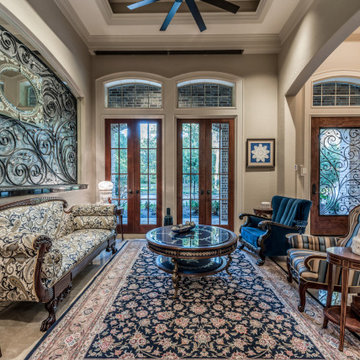 Woodland Retreat