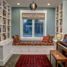 Piano/Reading room