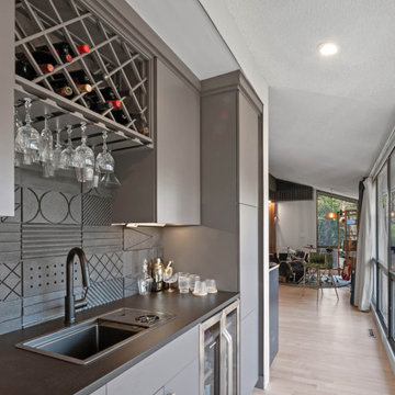 Midcentury Modern Renovation