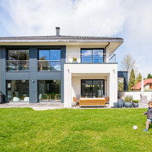 Suivez le Guide : La maison contemporaine et durable de globe-trotters