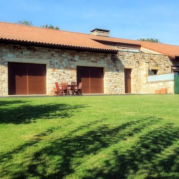 Casa en Mendata