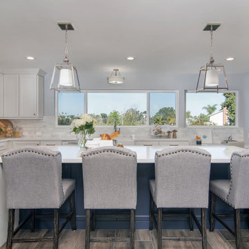 Inviting Traditional Kitchen