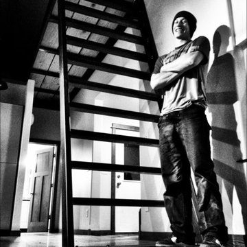 Downtown Loft Stairs