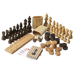 Traditional Board Games And Card Games by ShopFreely
