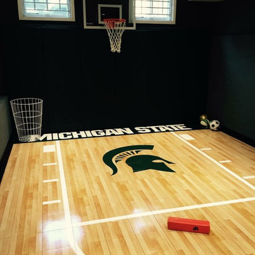 Indoor Sport Courts