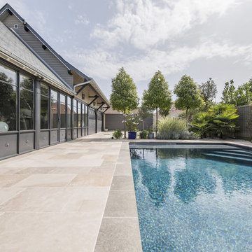 Piscine Couloir de Nage
