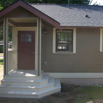 Bellingham home addition
