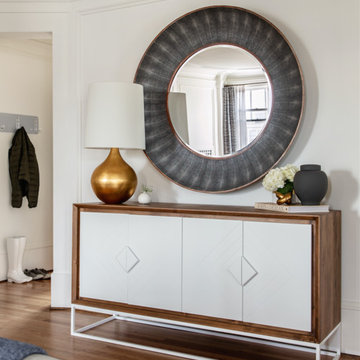 Modern Elegance in Presidio Heights