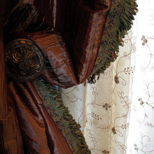 Window Treatments, Curtains & Draperies...  It's all in the details!!!
