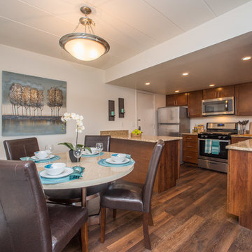 Grandview Luxury Apartment Homes, Model Two-Bedroom Apartment