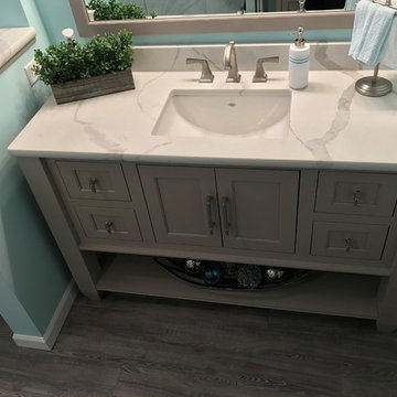 Dura Supreme Kendall Cashmere Bath Remodel Cordova, IL