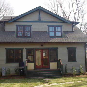 Chester new Craftsman Home