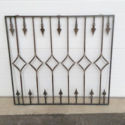 Iron Artwork - Metal Wall Art