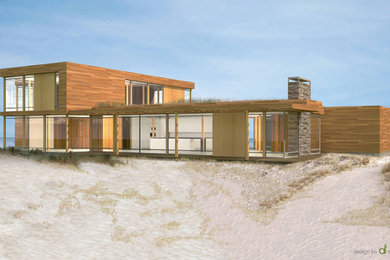 Neverland - AMAN smart haus (exterior)
