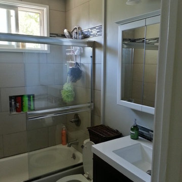 Bathroom Remodel