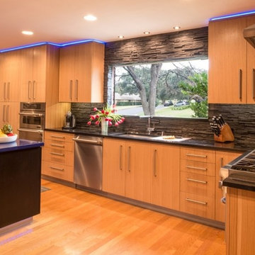 Azelea Trail Kitchen