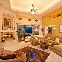 Coffered Ceilings