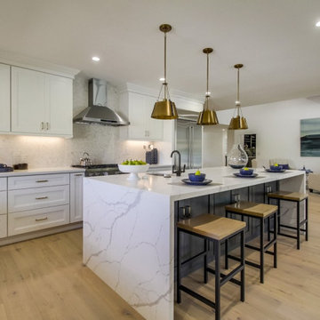 Rolling Hills Estate - Complete Remodel